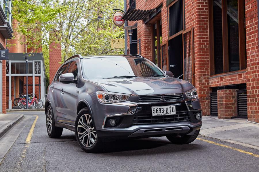  Mitsubishi ASX 2016 года  (AU) (фото 18 из 22)